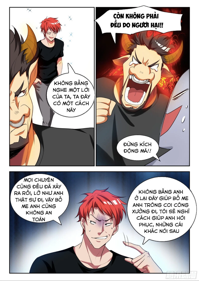 Nhóm Lì Xì Của Thần Tiên Chapter 16 - 8