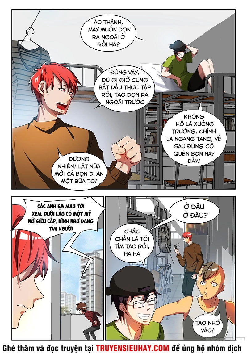 Nhóm Lì Xì Của Thần Tiên Chapter 17 - 1