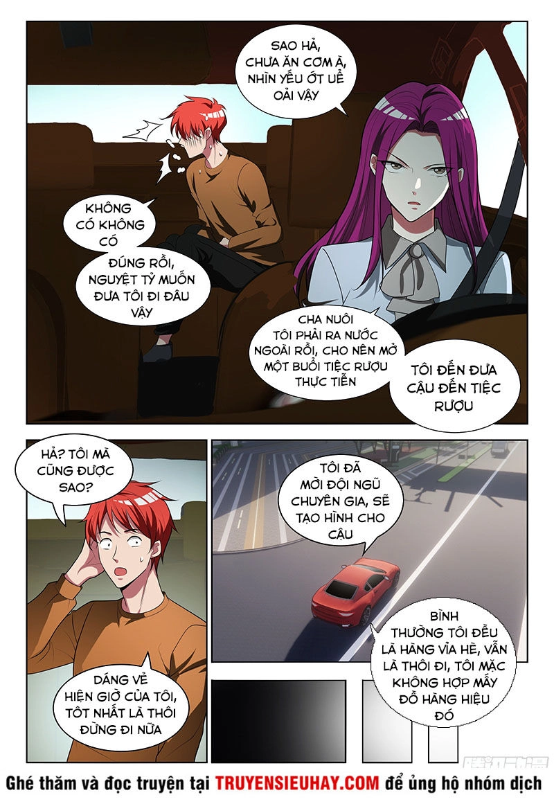 Nhóm Lì Xì Của Thần Tiên Chapter 17 - 4