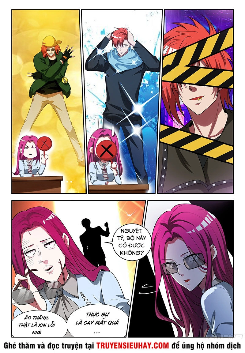 Nhóm Lì Xì Của Thần Tiên Chapter 17 - 5