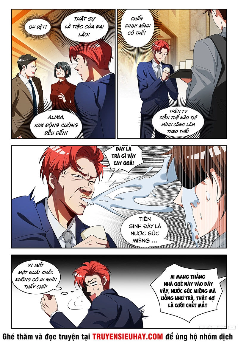 Nhóm Lì Xì Của Thần Tiên Chapter 17 - 7