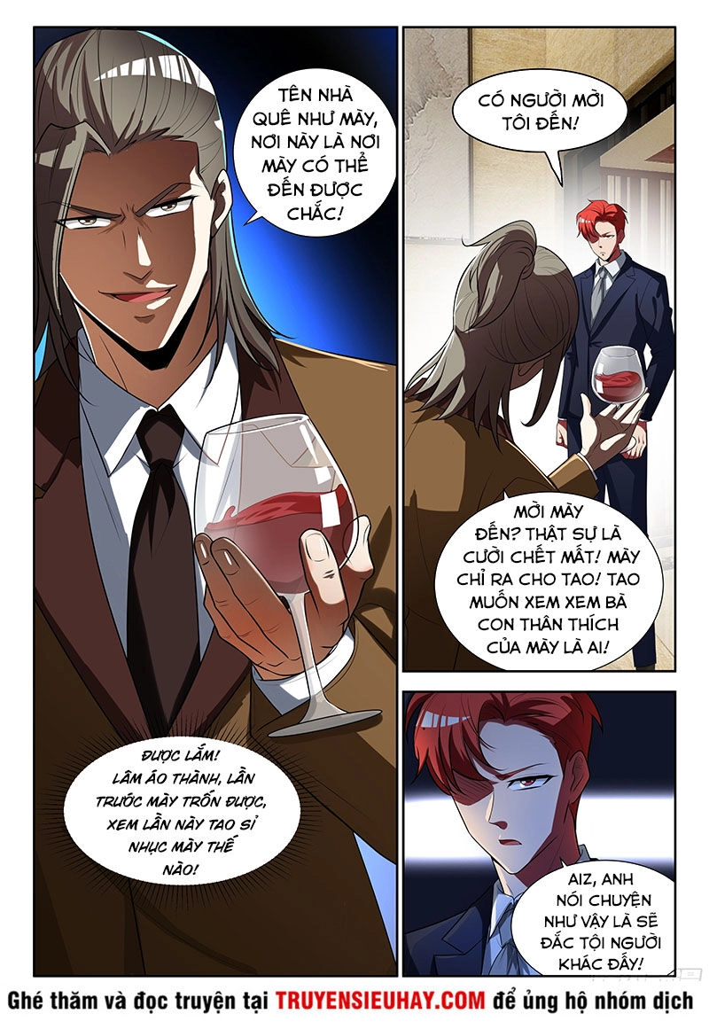 Nhóm Lì Xì Của Thần Tiên Chapter 17 - 8