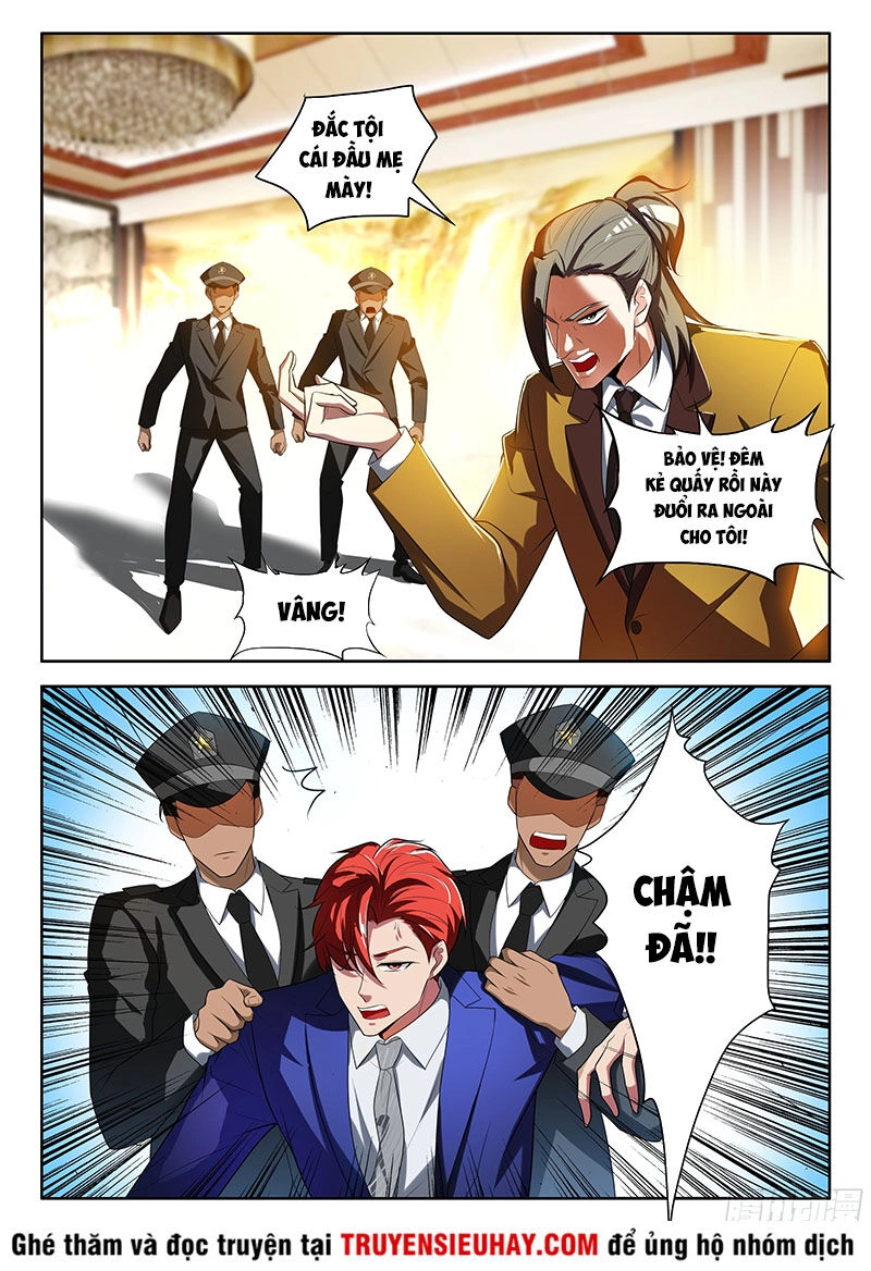 Nhóm Lì Xì Của Thần Tiên Chapter 17 - 9