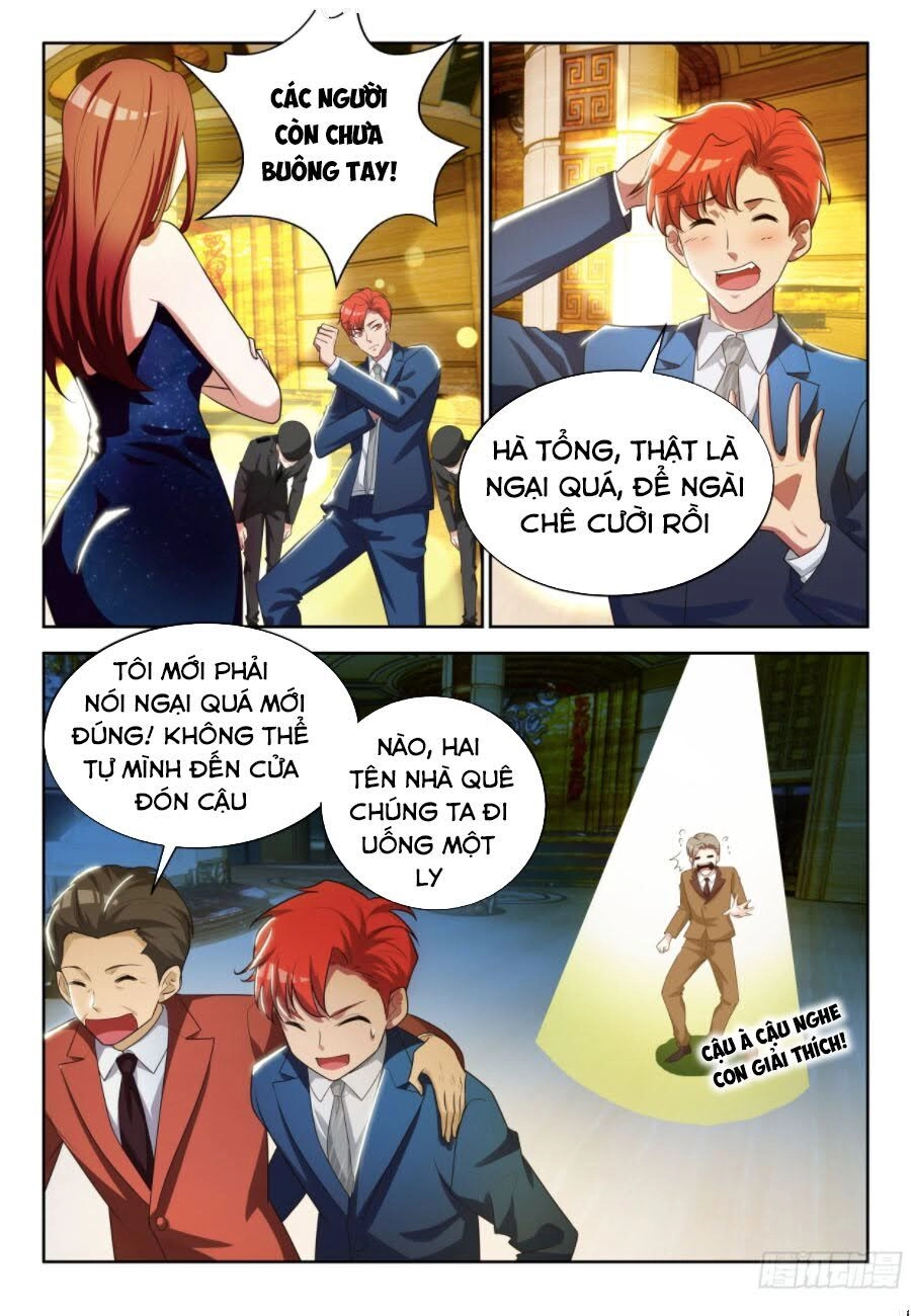 Nhóm Lì Xì Của Thần Tiên Chapter 18 - 3