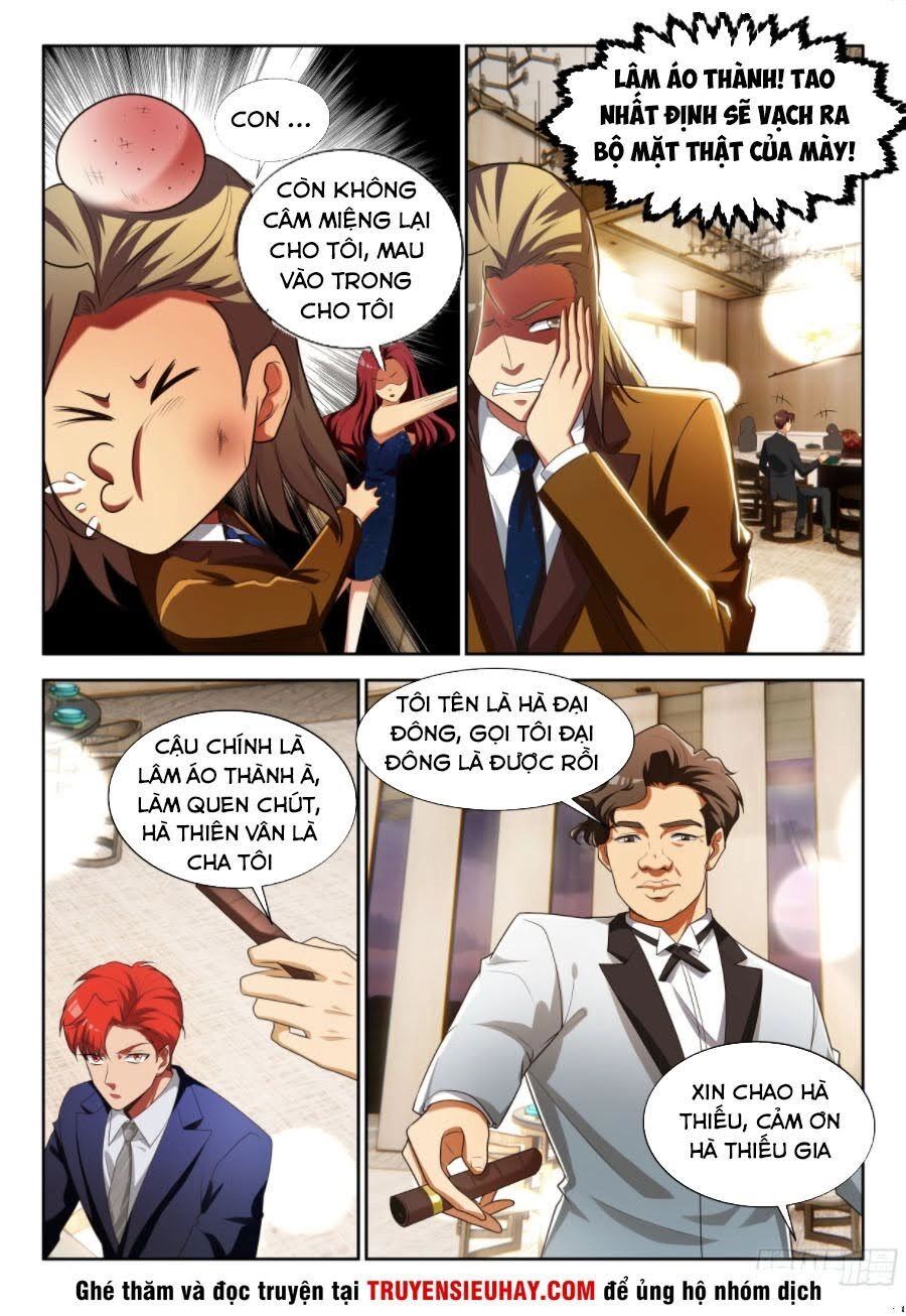 Nhóm Lì Xì Của Thần Tiên Chapter 18 - 4