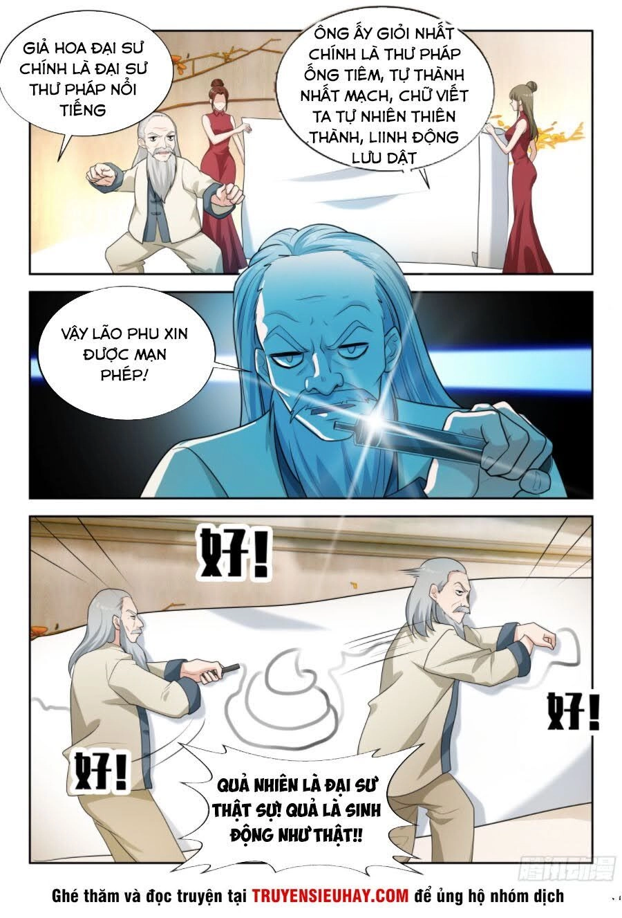 Nhóm Lì Xì Của Thần Tiên Chapter 18 - 6