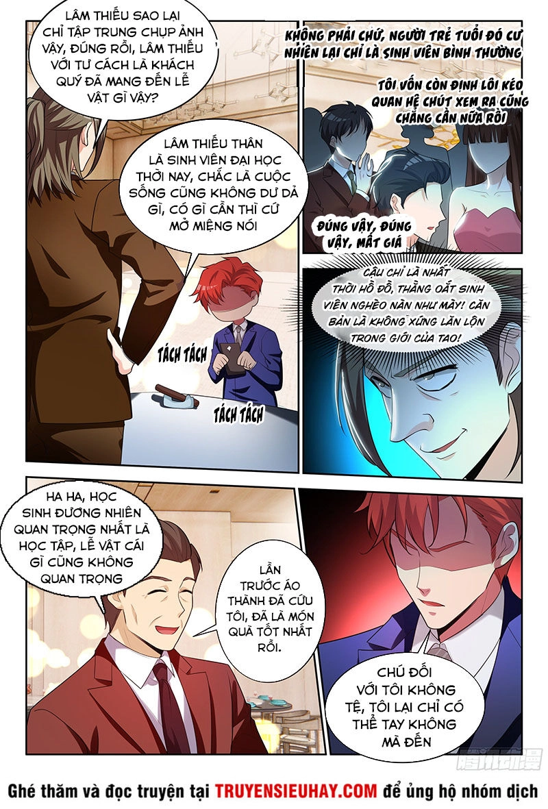 Nhóm Lì Xì Của Thần Tiên Chapter 19 - 1