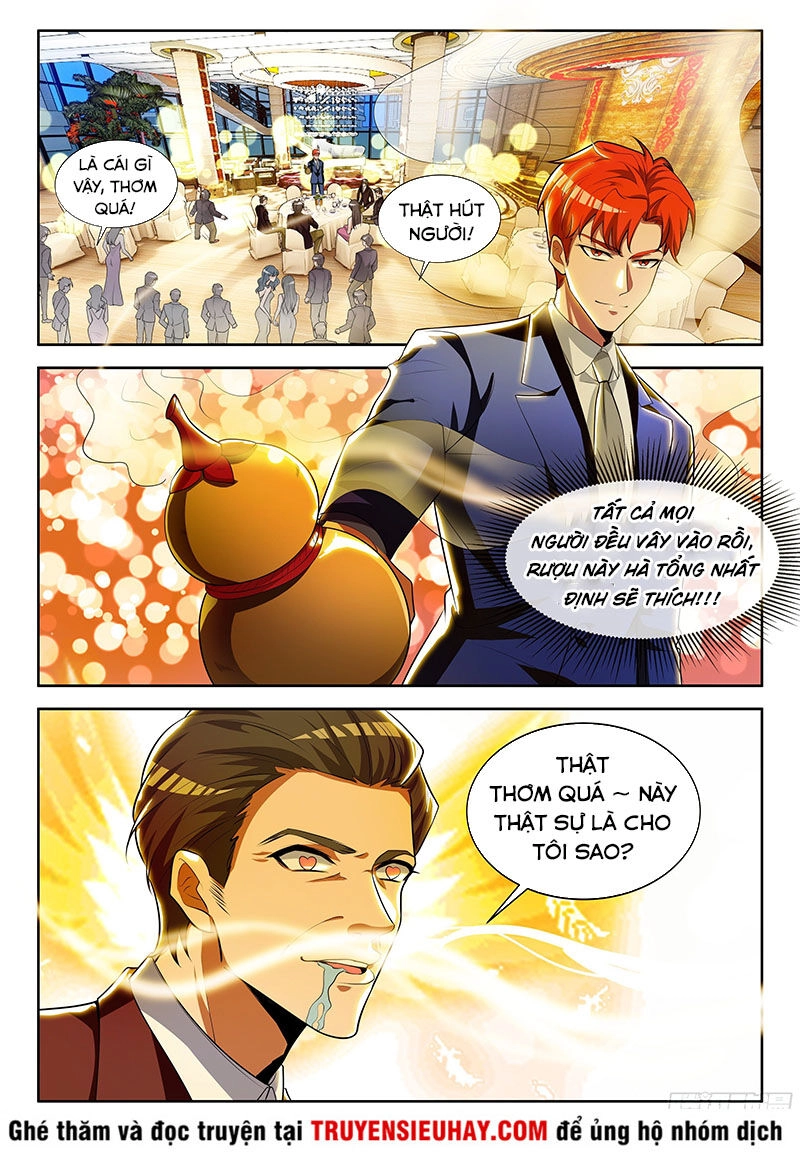 Nhóm Lì Xì Của Thần Tiên Chapter 19 - 3