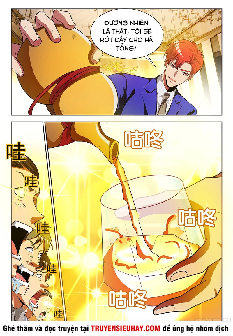 Nhóm Lì Xì Của Thần Tiên Chapter 19 - 4