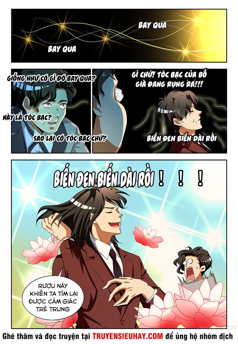 Nhóm Lì Xì Của Thần Tiên Chapter 19 - 8