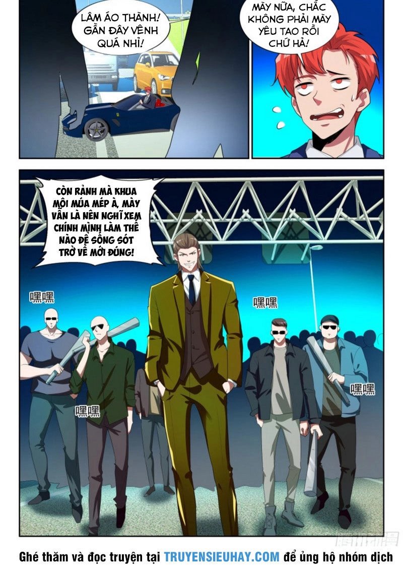 Nhóm Lì Xì Của Thần Tiên Chapter 20 - 5