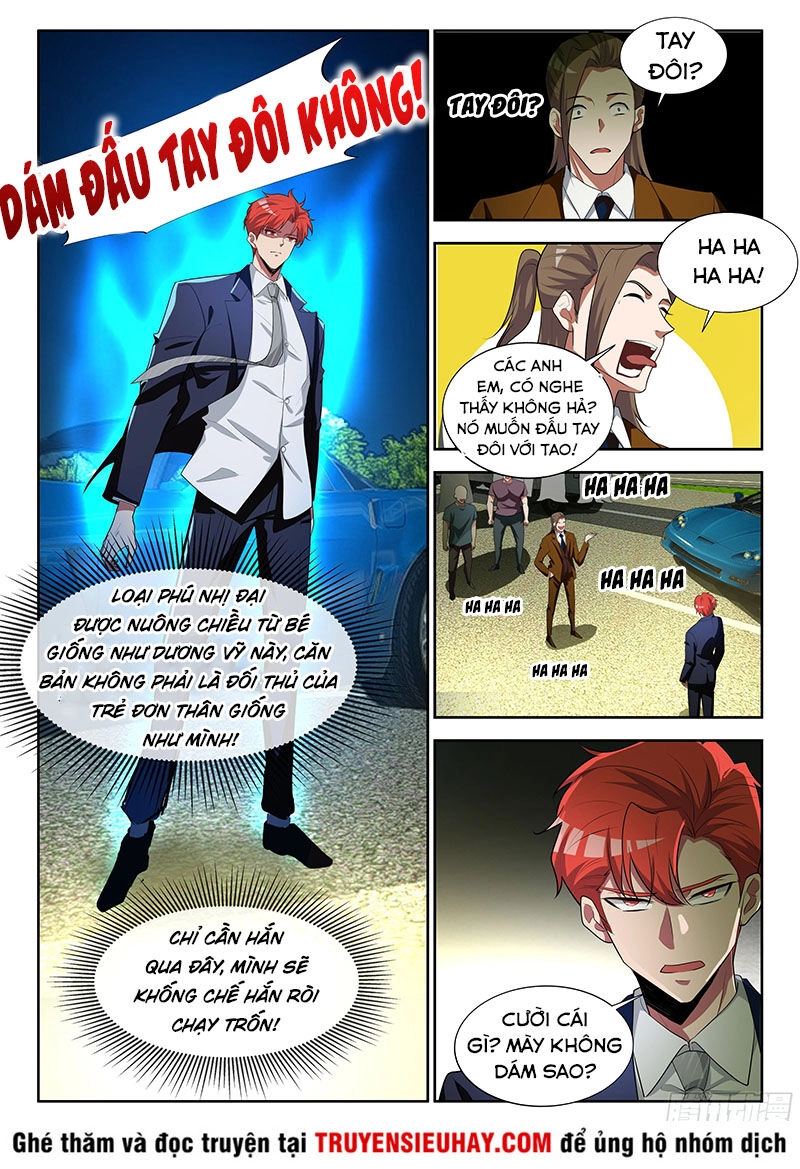 Nhóm Lì Xì Của Thần Tiên Chapter 21 - 2