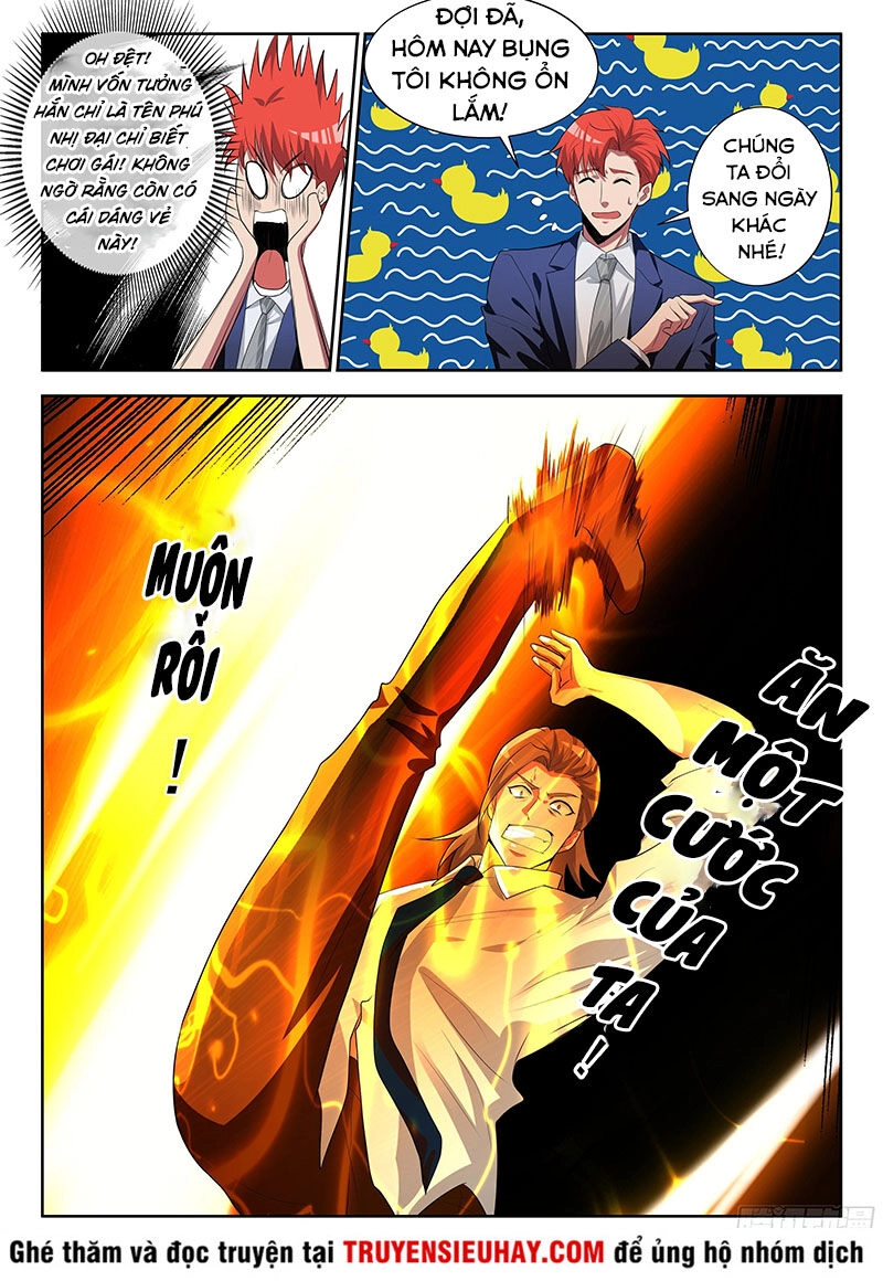 Nhóm Lì Xì Của Thần Tiên Chapter 21 - 4