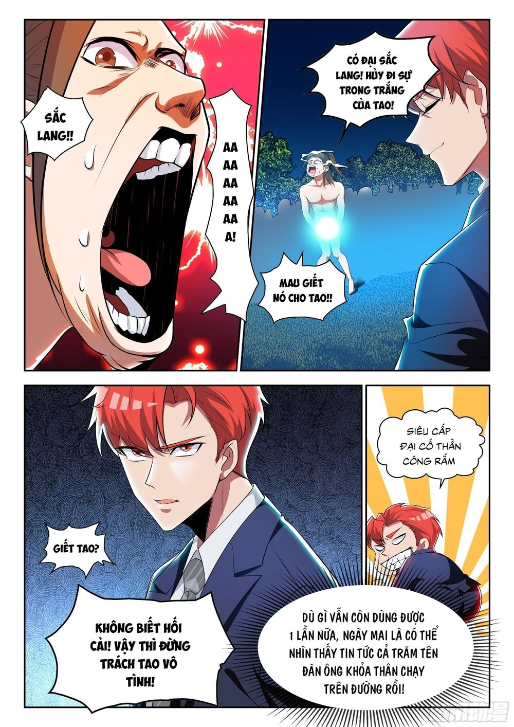 Nhóm Lì Xì Của Thần Tiên Chapter 23 - 6