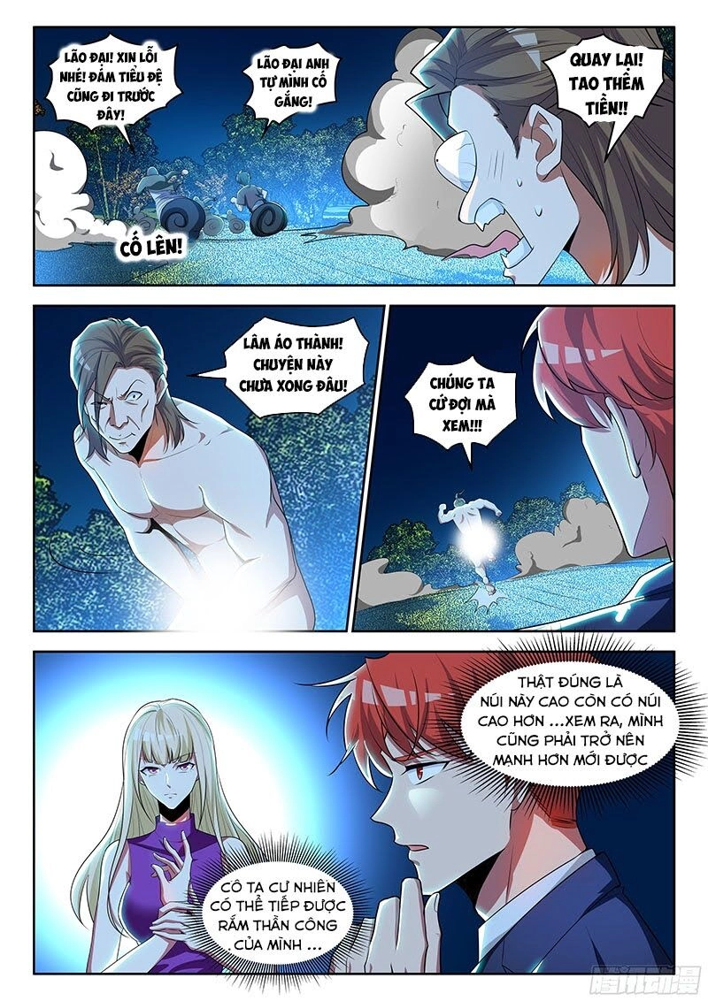Nhóm Lì Xì Của Thần Tiên Chapter 24 - 1