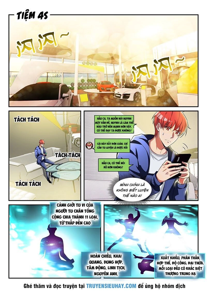 Nhóm Lì Xì Của Thần Tiên Chapter 24 - 2