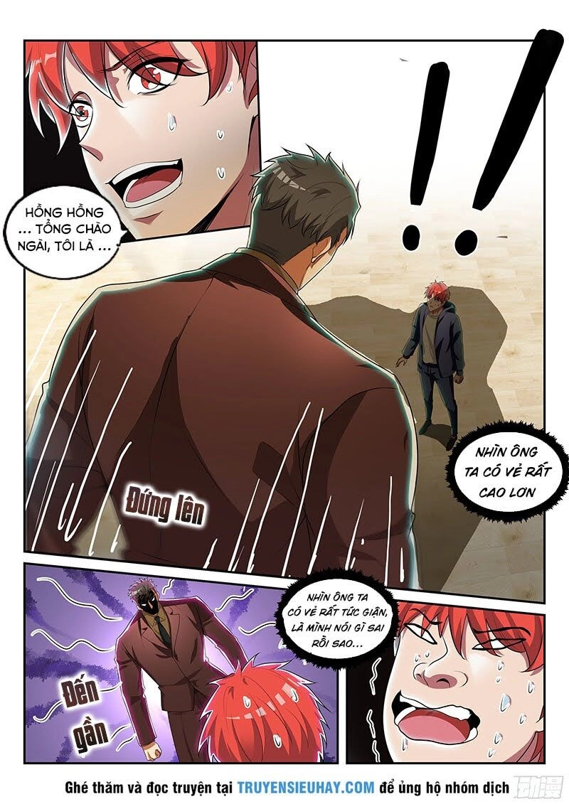 Nhóm Lì Xì Của Thần Tiên Chapter 24 - 7