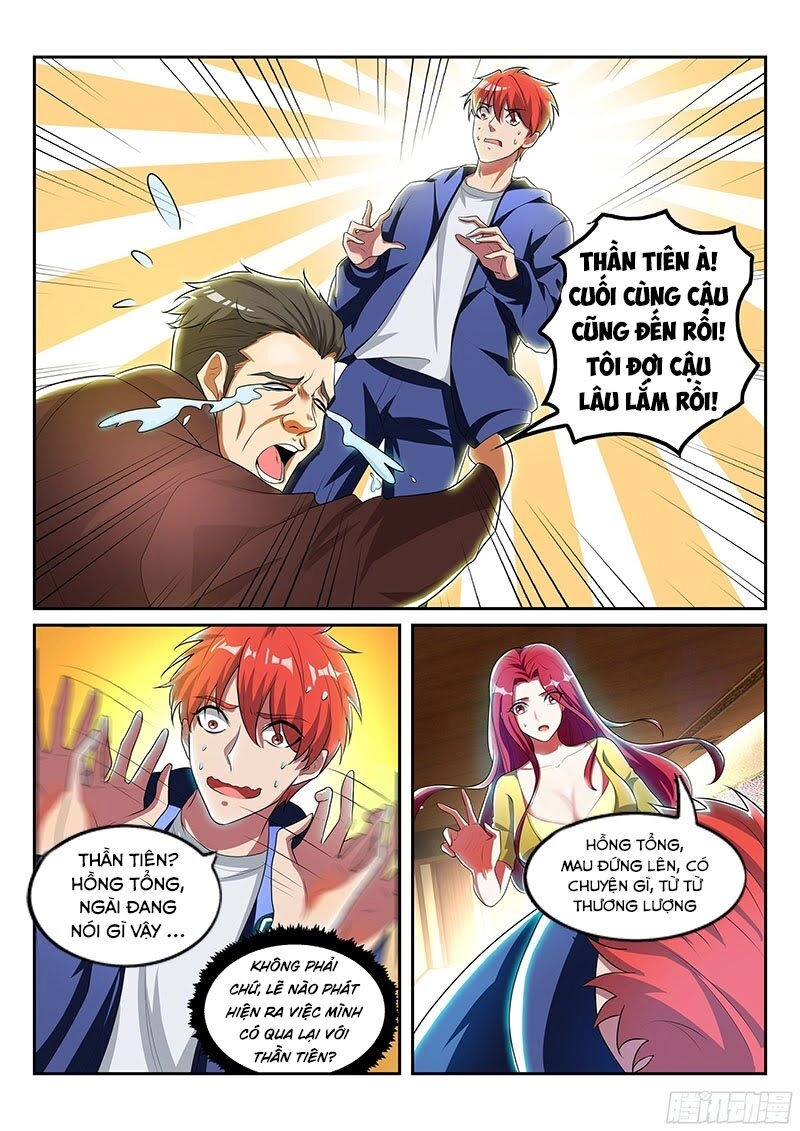 Nhóm Lì Xì Của Thần Tiên Chapter 24 - 8