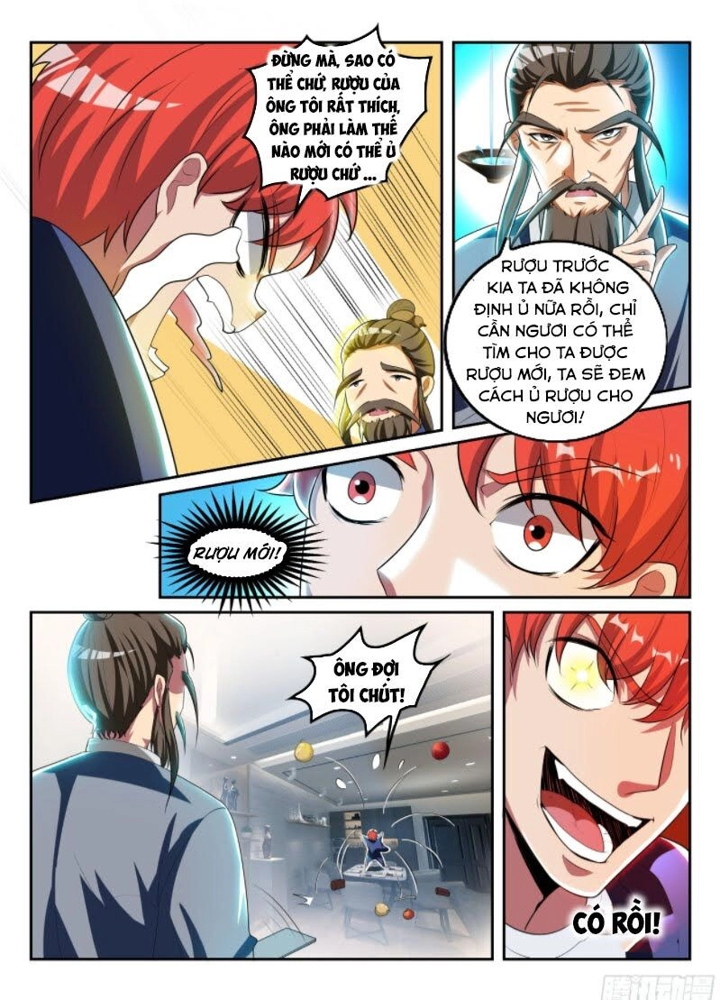 Nhóm Lì Xì Của Thần Tiên Chapter 26 - 1