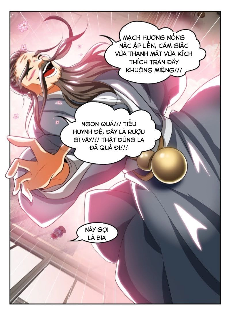 Nhóm Lì Xì Của Thần Tiên Chapter 26 - 3