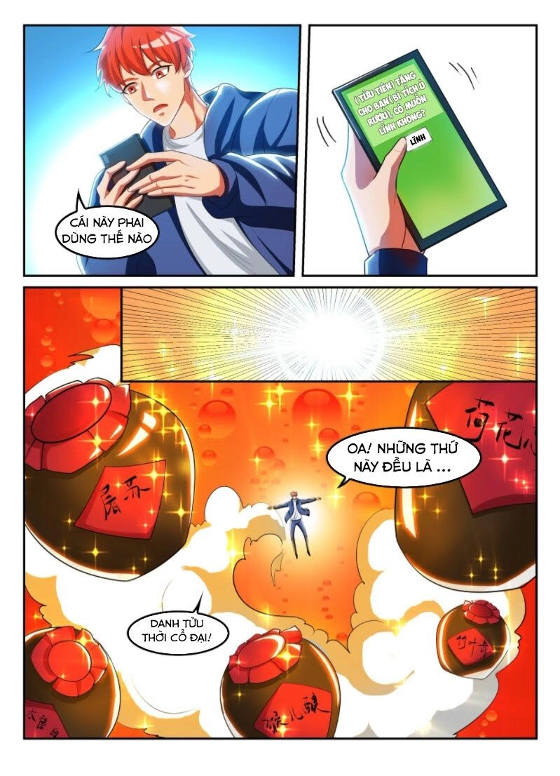 Nhóm Lì Xì Của Thần Tiên Chapter 26 - 5