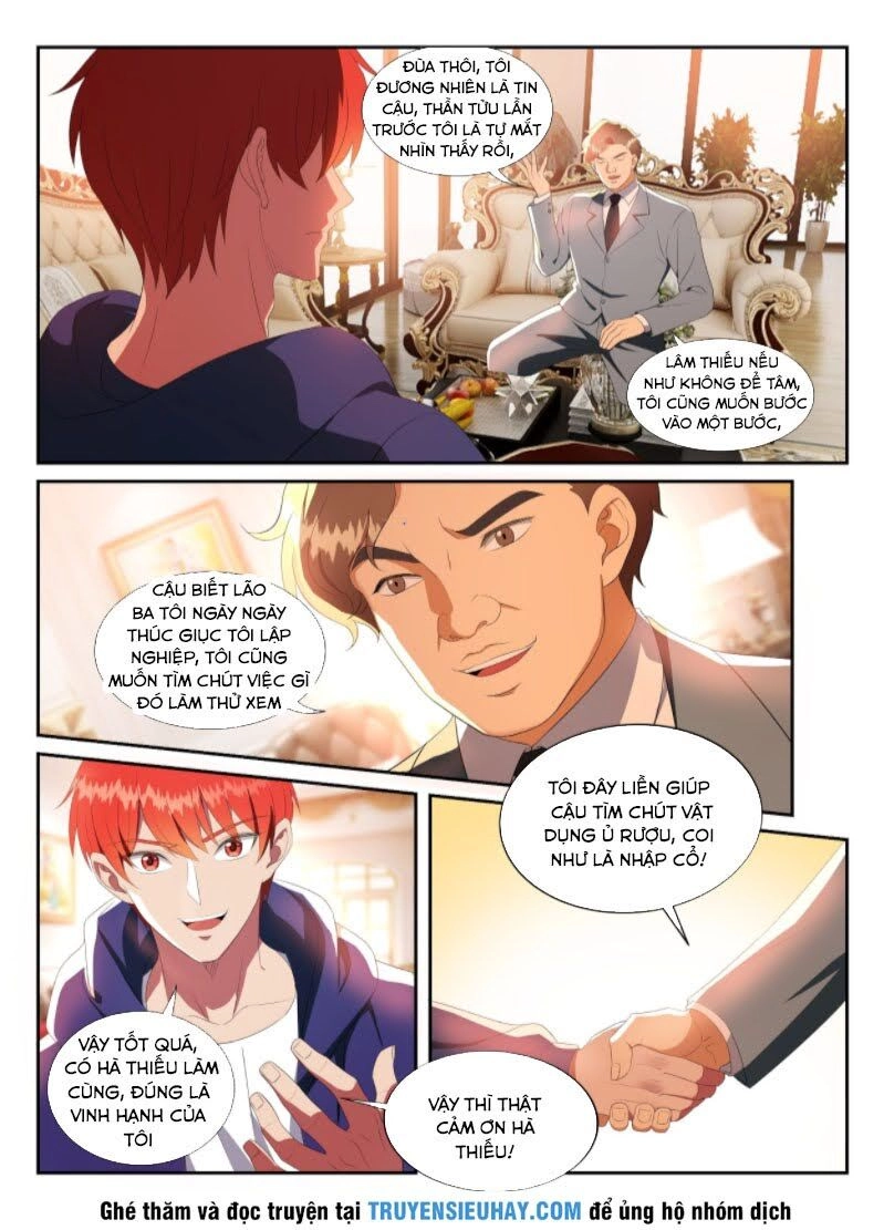 Nhóm Lì Xì Của Thần Tiên Chapter 26 - 8