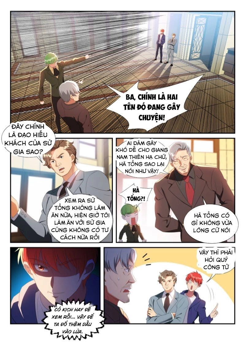 Nhóm Lì Xì Của Thần Tiên Chapter 28 - 1