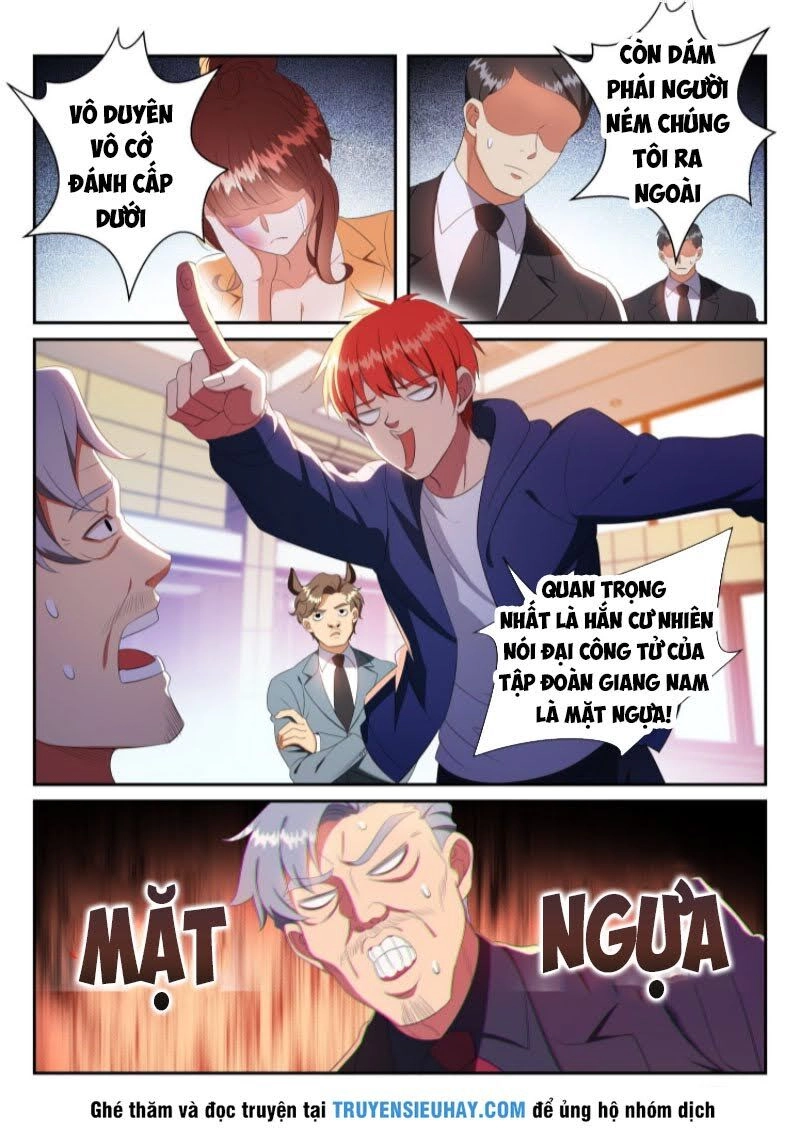 Nhóm Lì Xì Của Thần Tiên Chapter 28 - 2