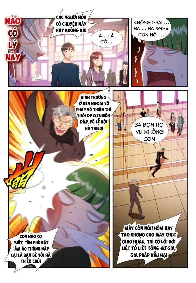 Nhóm Lì Xì Của Thần Tiên Chapter 28 - 3