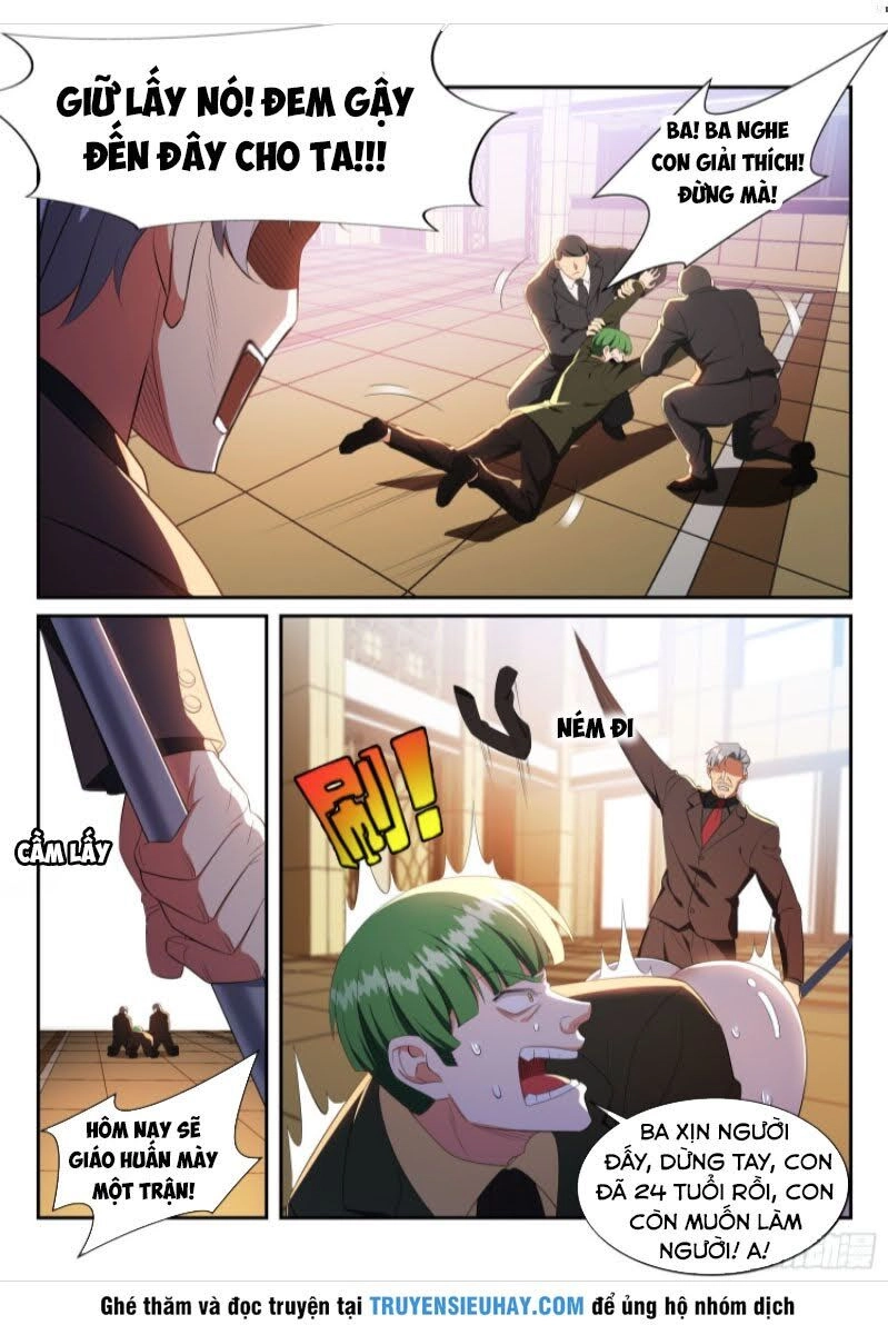 Nhóm Lì Xì Của Thần Tiên Chapter 28 - 4