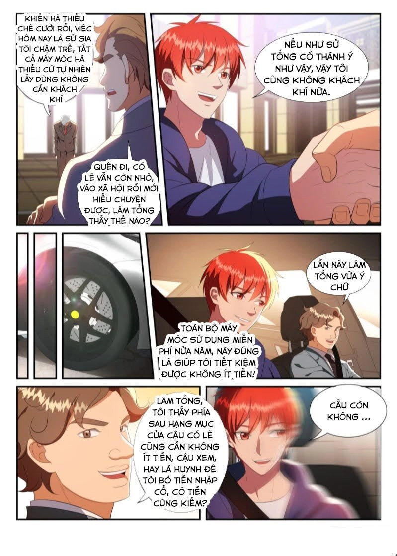 Nhóm Lì Xì Của Thần Tiên Chapter 28 - 7