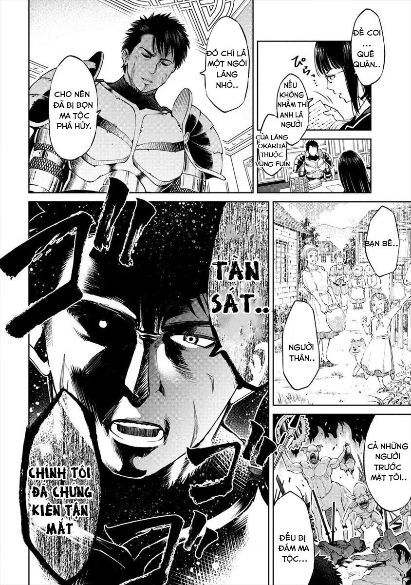 Sekai Ni Hitotsu Dake No R Chapter 1 - 7