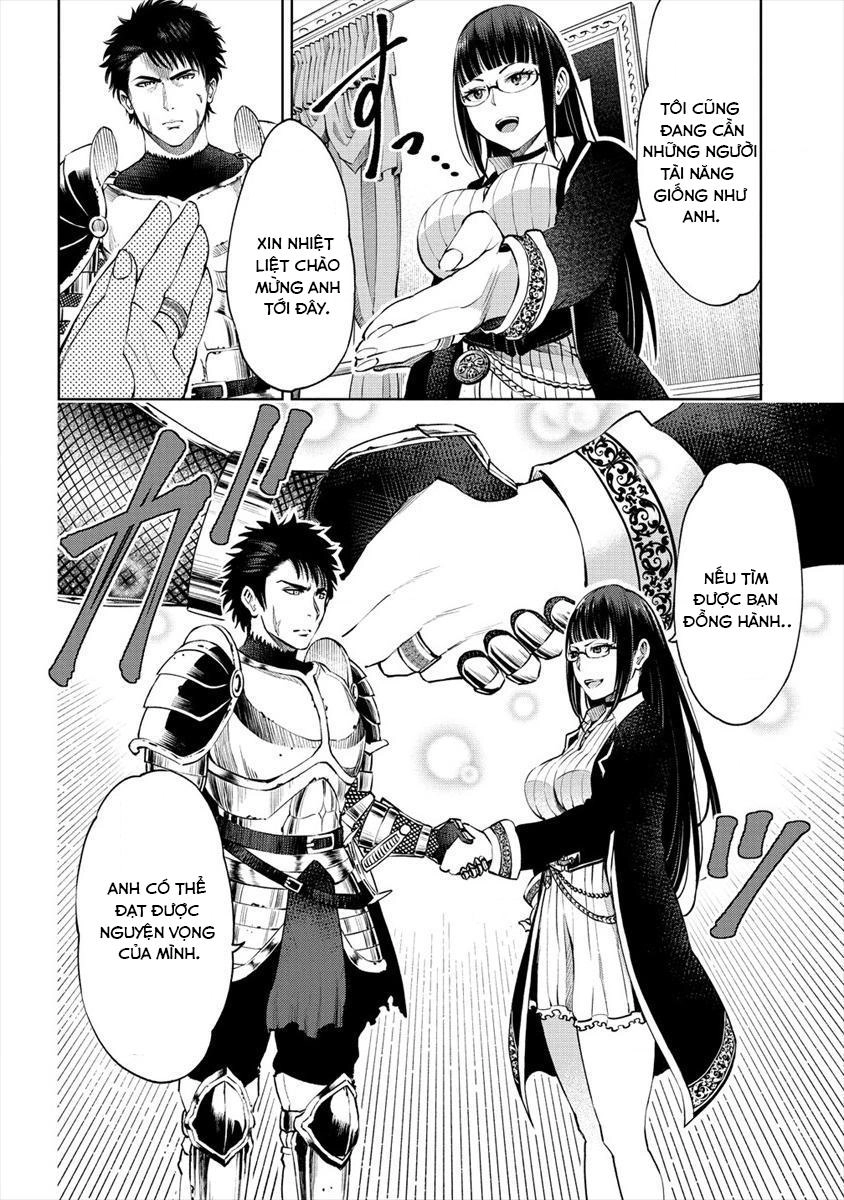 Sekai Ni Hitotsu Dake No R Chapter 1 - 9