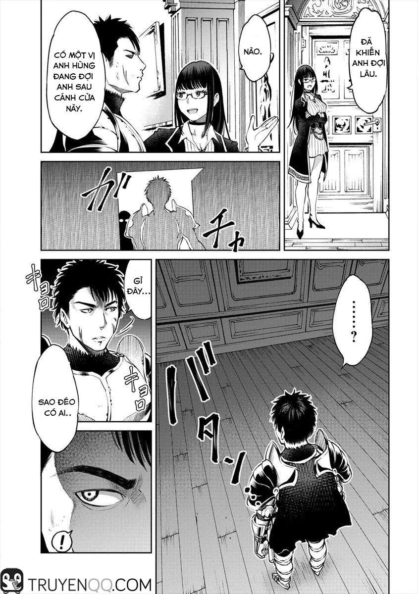 Sekai Ni Hitotsu Dake No R Chapter 1 - 14