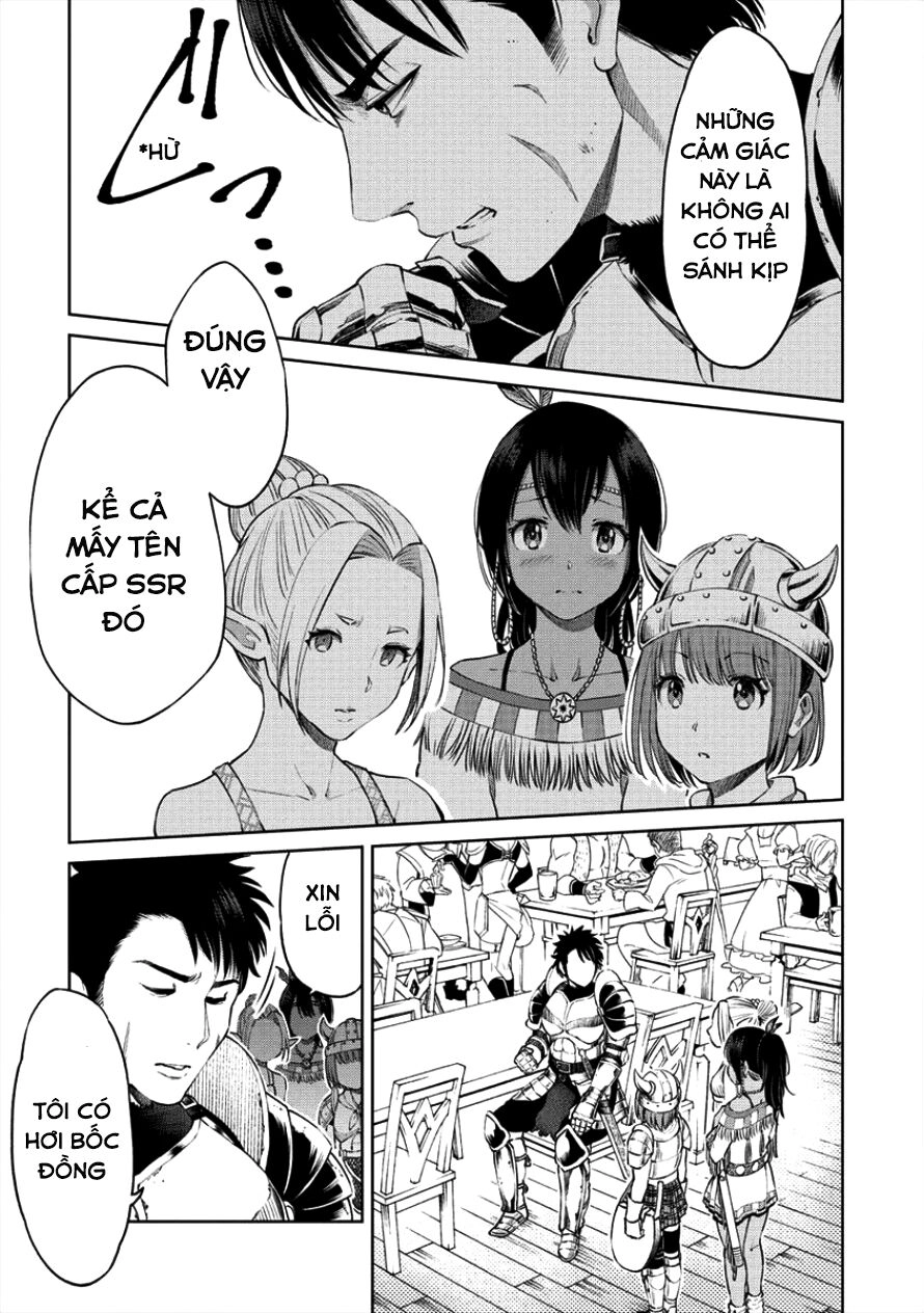 Sekai Ni Hitotsu Dake No R Chapter 1.2 - 10