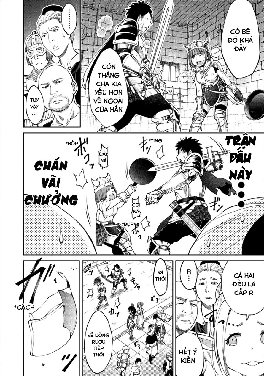 Sekai Ni Hitotsu Dake No R Chapter 1.2 - 15