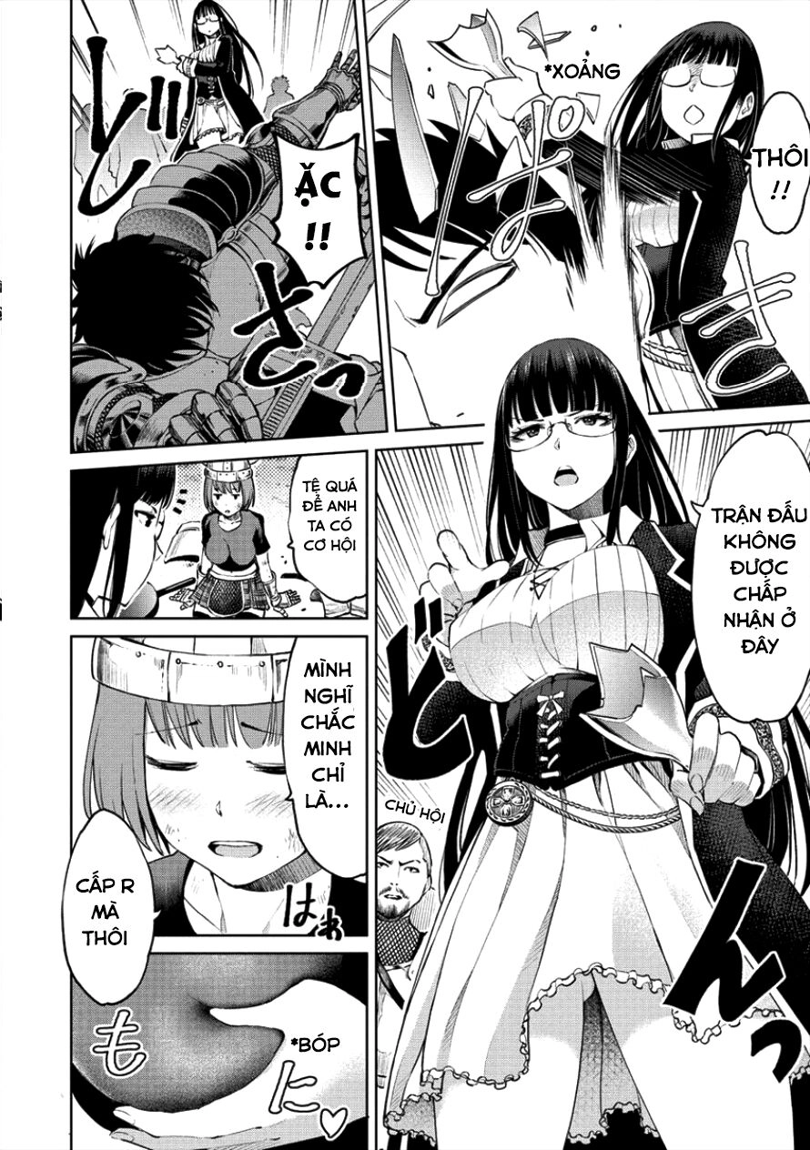 Sekai Ni Hitotsu Dake No R Chapter 1.2 - 17