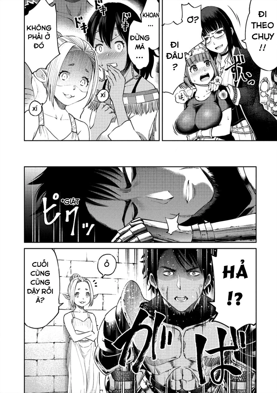 Sekai Ni Hitotsu Dake No R Chapter 1.2 - 19