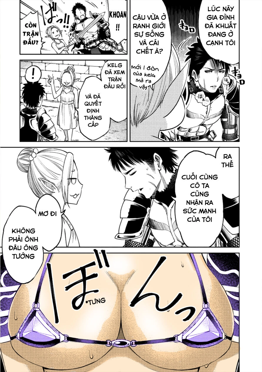 Sekai Ni Hitotsu Dake No R Chapter 1.2 - 20