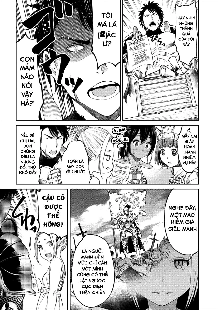 Sekai Ni Hitotsu Dake No R Chapter 2 - 8