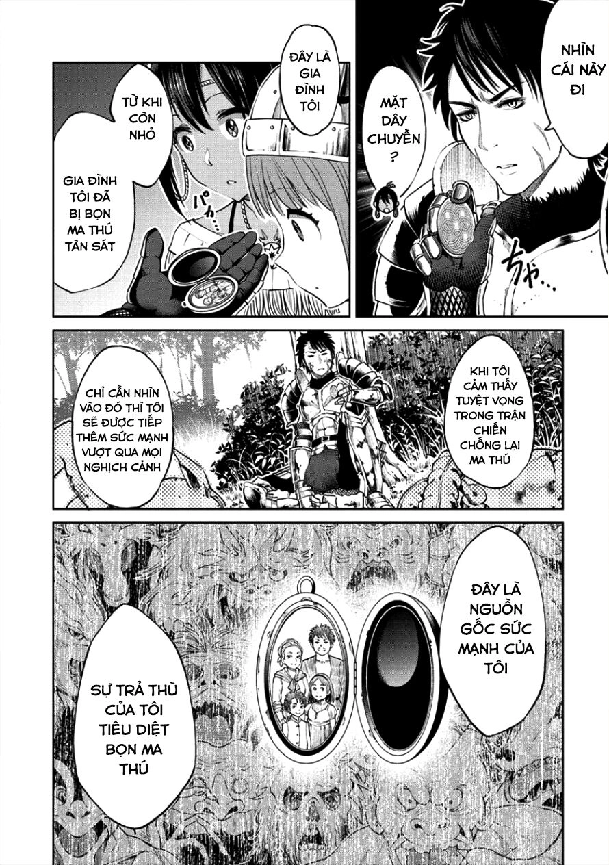 Sekai Ni Hitotsu Dake No R Chapter 2 - 9