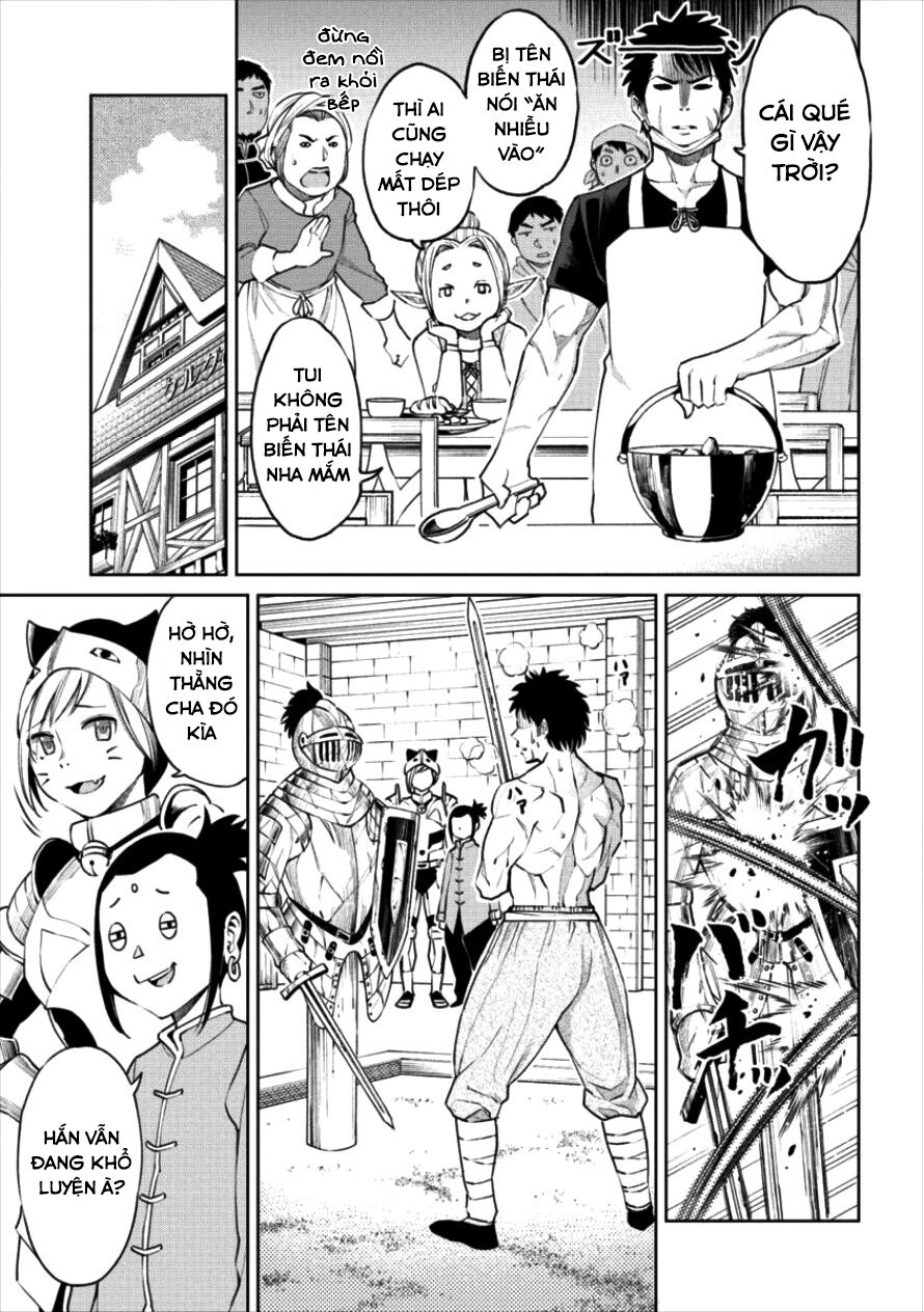 Sekai Ni Hitotsu Dake No R Chapter 2.2 - 6