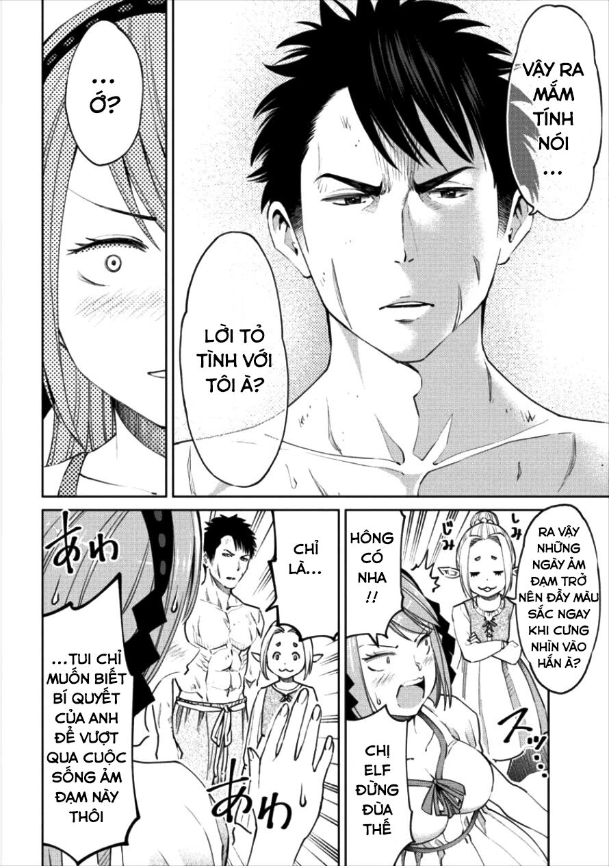 Sekai Ni Hitotsu Dake No R Chapter 2.2 - 13