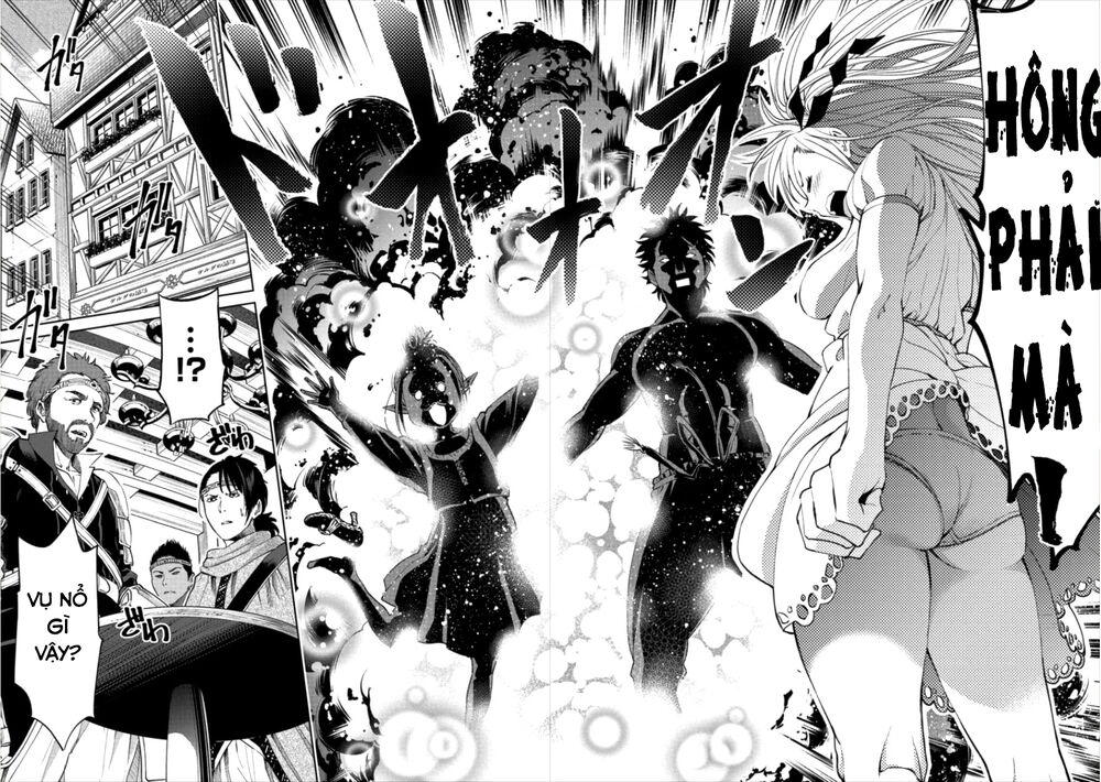 Sekai Ni Hitotsu Dake No R Chapter 2.2 - 15