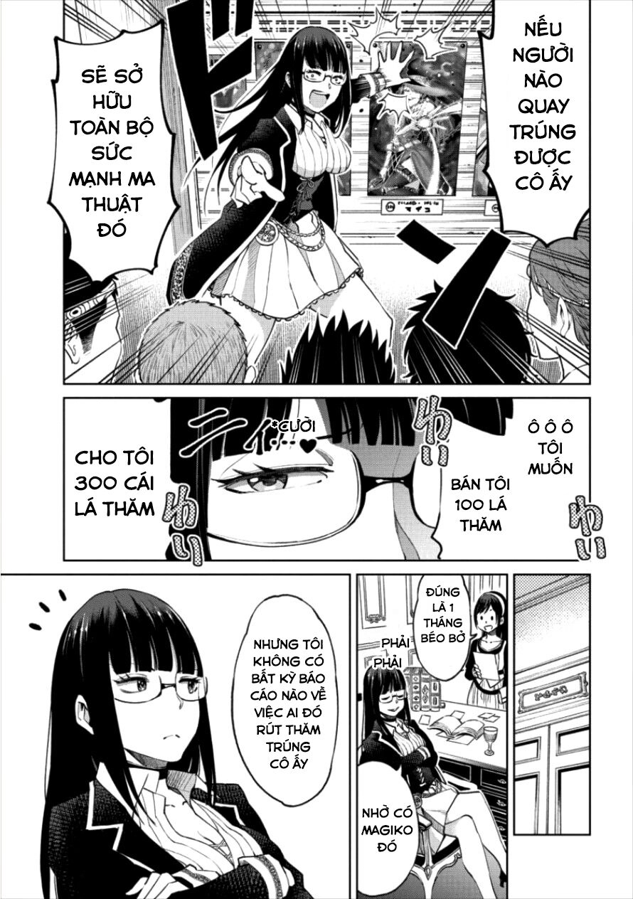 Sekai Ni Hitotsu Dake No R Chapter 2.2 - 17