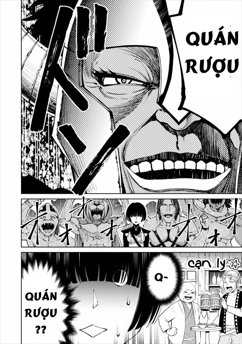 Sekai Ni Hitotsu Dake No R Chapter 6 - 7