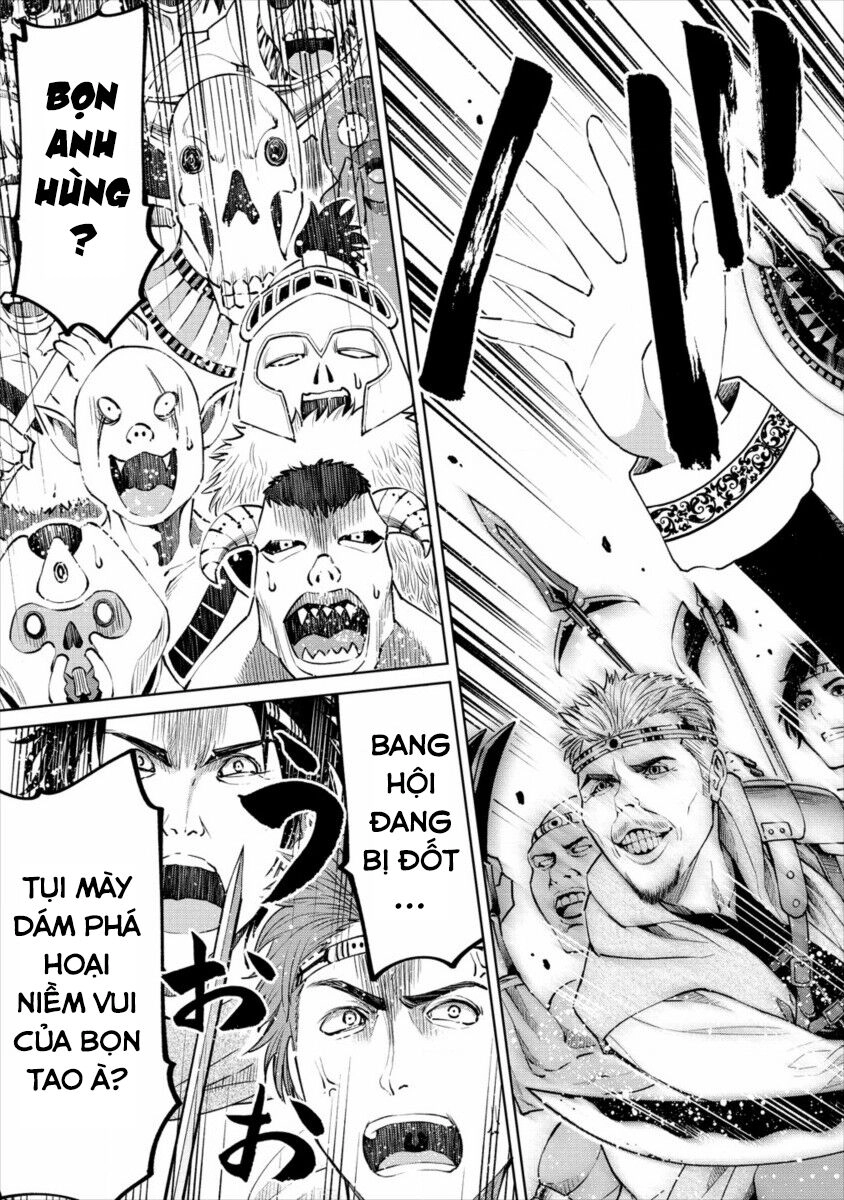 Sekai Ni Hitotsu Dake No R Chapter 6 - 16