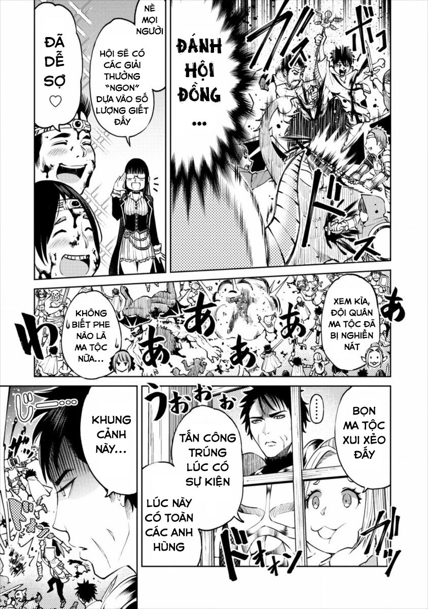 Sekai Ni Hitotsu Dake No R Chapter 6 - 18