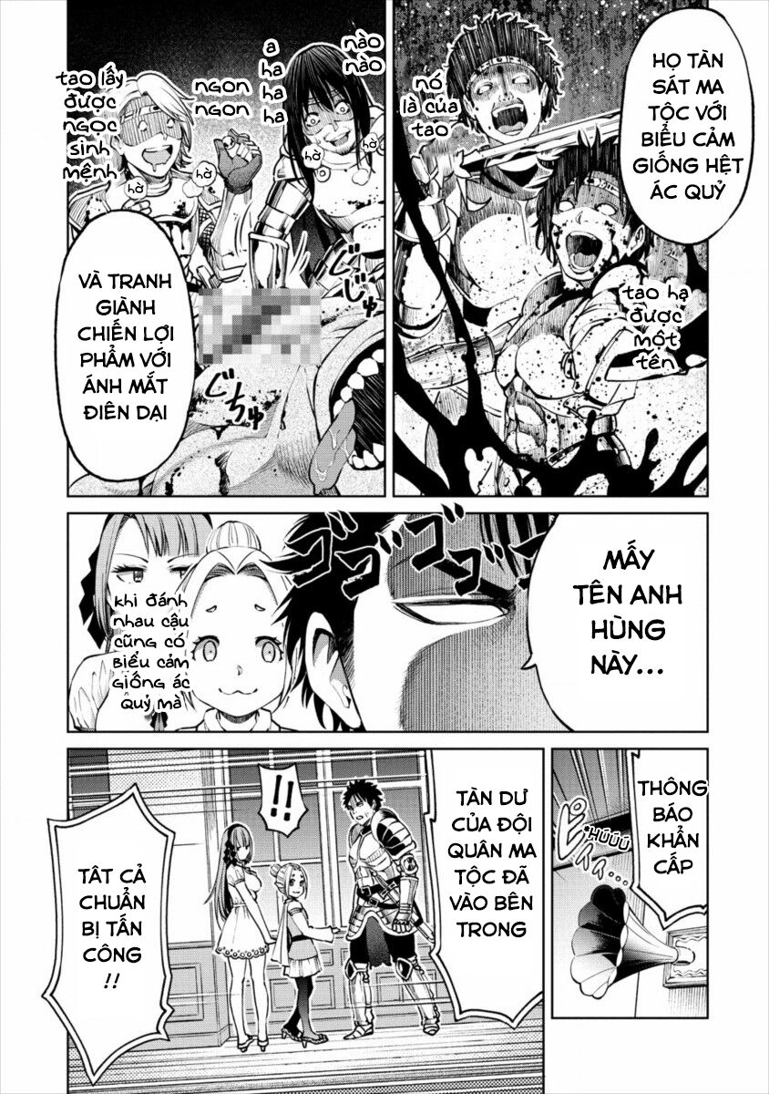 Sekai Ni Hitotsu Dake No R Chapter 6 - 19