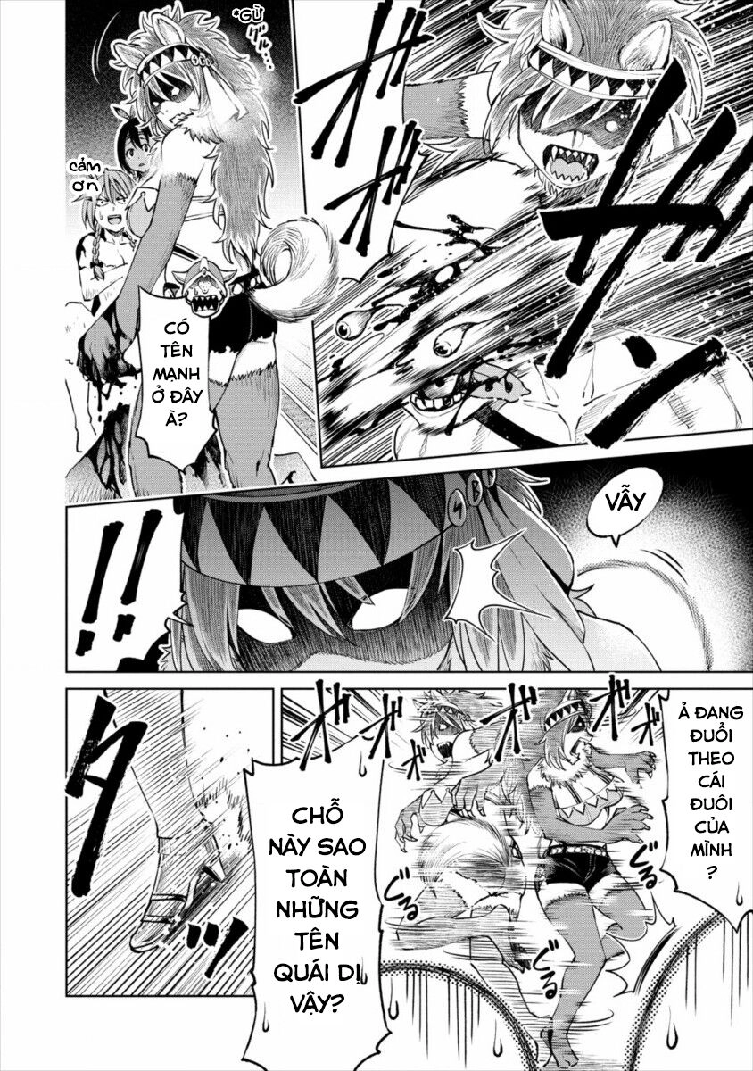 Sekai Ni Hitotsu Dake No R Chapter 6 - 21